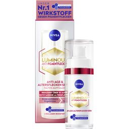 NIVEA Luminous630 Anti-Age & Altersflecken Serum