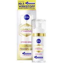 NIVEA LUMINOUS630® Anti-Pigmentflecken Intensiv-Serum