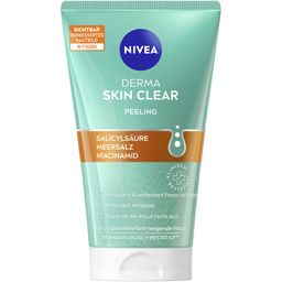 NIVEA DERMA SKIN CLEAR Peeling - Jetzt 25% Rabatt mit dem Code nivea25*