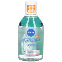 NIVEA DERMA SKIN CLEAR Mizellenwasser