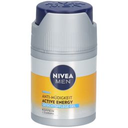 NIVEA MEN Active Energy Gesichtspflege Gel