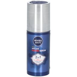 NIVEA MEN Anti-Age Hyaluron 2in1 Power Serum