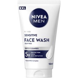 NIVEA MEN Sensitive Face Wash