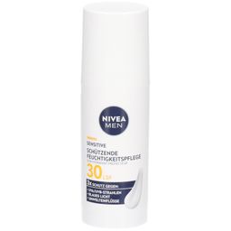 NIVEA MEN Sensitive Schützende Feuchtigkeitspflege LSF30