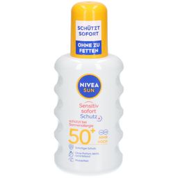 NIVEA SUN Sensitiv sofort Schutz LSF 50