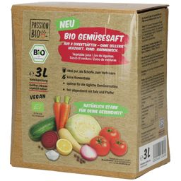 PassionBio Bio Gemüsesaft