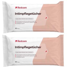 Redcare Intimpflegetücher