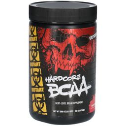 Mutant Hardcore BCAA Pulver Blue Raspberry