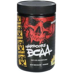 Mutant Hardcore BCAA Pulver Lemonade