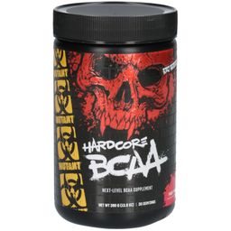 Mutant Hardcore BCAA Pulver Fruit Punch