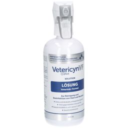 Vetericyn.VF - Vetericyn VF plus Lösung zur Wundbehandlung