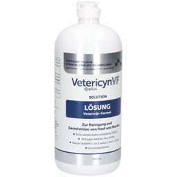 Vetericyn.VF - Vetericyn VF plus Lösung zur Wundbehandlung