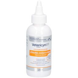 Vetericyn.VF - vetericyn VF plus Augen- und Ohrreiniger
