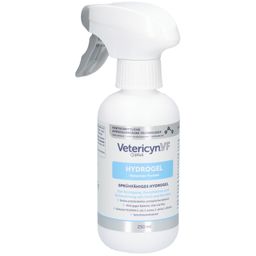 Vetericyn® VF Plus Hydrogel Veterinär-Formel