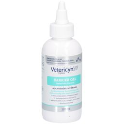 Vetericyn® VF Plus Barrier Gel Veterinär-Formel