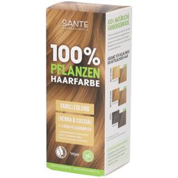 Santé Pflanzenhaarfarbe vanilleblond 01