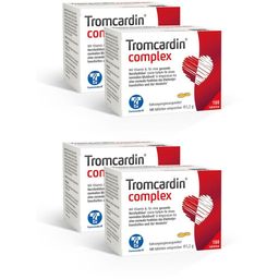 Tromcardin® complex – der Partner für Ihr Herz und Ihre Gesundheit