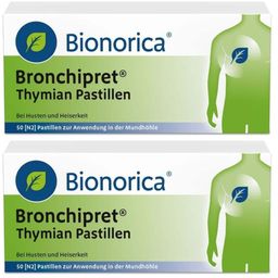 Bronchipret® Thymian Pastillen