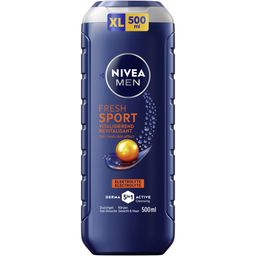 NIVEA MEN Fresh Sport Duschgel