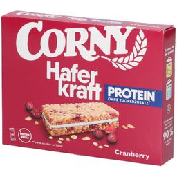 CORNY Haferkraft Protein Cranberry