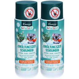 Kneipp Naturkind Schaumbad Erkältungszeit