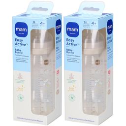 Easy Active™ Babyflasche 330 ml Deep Ocean – Transparent