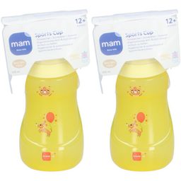 MAM Trinkbecher Sports Cup, 330 ml, Hund