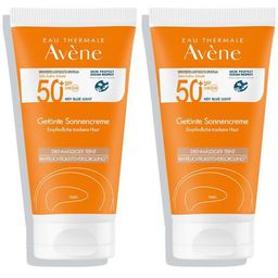 Avène Getönte Sonnencreme LSF 50+