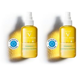 Vichy Capital Soleil Sonnenspray mit Hyaluron LSF 50