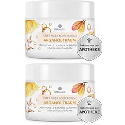 DERMASEL® TOTES MEER KÖRPERCREME ARGANÖL TRAUM