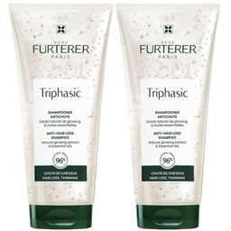 TRIPHASIC Shampoo bei Haarausfall