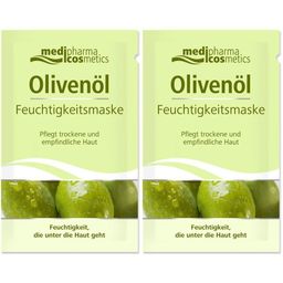 medipharma cosmetics Olivenöl Feuchtigkeitsmaske