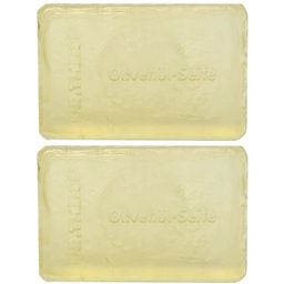 medipharma cosmetics Olivenöl Seife