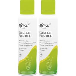 efasit® Extreme Fuß Deo