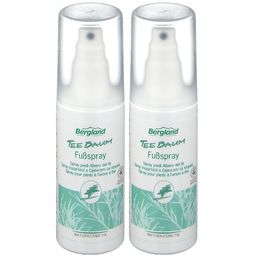 Bergland Teebaum Fußspray