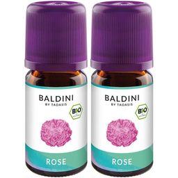 BALDINI BY TAOASIS Rosenöl rein 3% Bio-Essenz