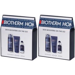 Biotherm Homme Skin Boosters On The Go Set