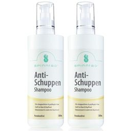 Spinnrad® Anti-Schuppen Shampoo
