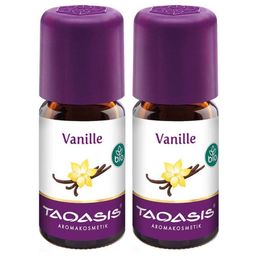 TAOASIS ® Vanille Extrakt Öl Bio