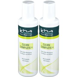 HANS KARRER Clean Complete Eco Duschgel