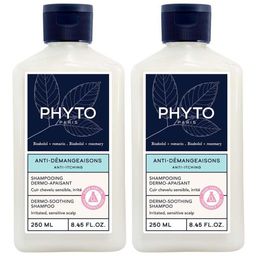 PHYTO PARIS - Solutions - Hautberuhigendes Shampoo
