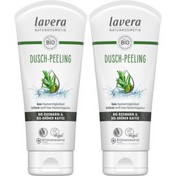 lavera Dusch-Peeling