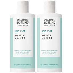 ANNEMARIE BÖRLIND Hair Care Balance Shampoo (Anti-Schuppen)