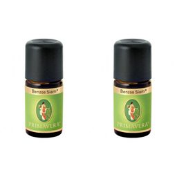 PRIMAVERA® Benzoe Siam bio