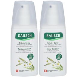 RAUSCH Entwirr-Spray mit Schweizer Kräutern