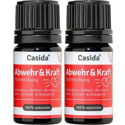 Casida® Abwehr & Kraft Duftmischung