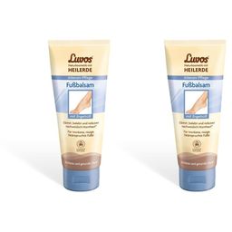 Luvos-Heilerde Regenerierender Fußbalsam