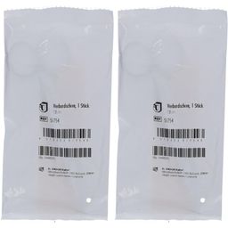Dr. Junghans® Verbandschere spitz/stumpf 13 cm