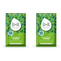 LiiL Badesalz Eukalyptus atemfrei