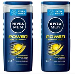 NIVEA MEN SHOWER POWER FRESH DUSCHGEL